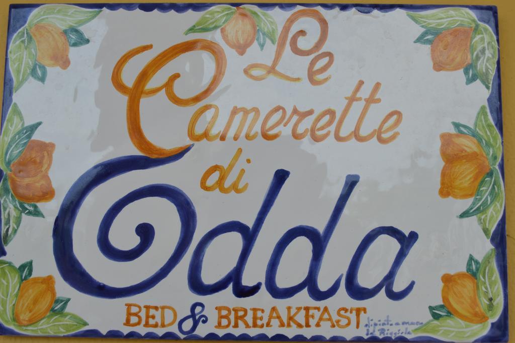 B&B Le Camerette Di Edda Cassino Exterior foto