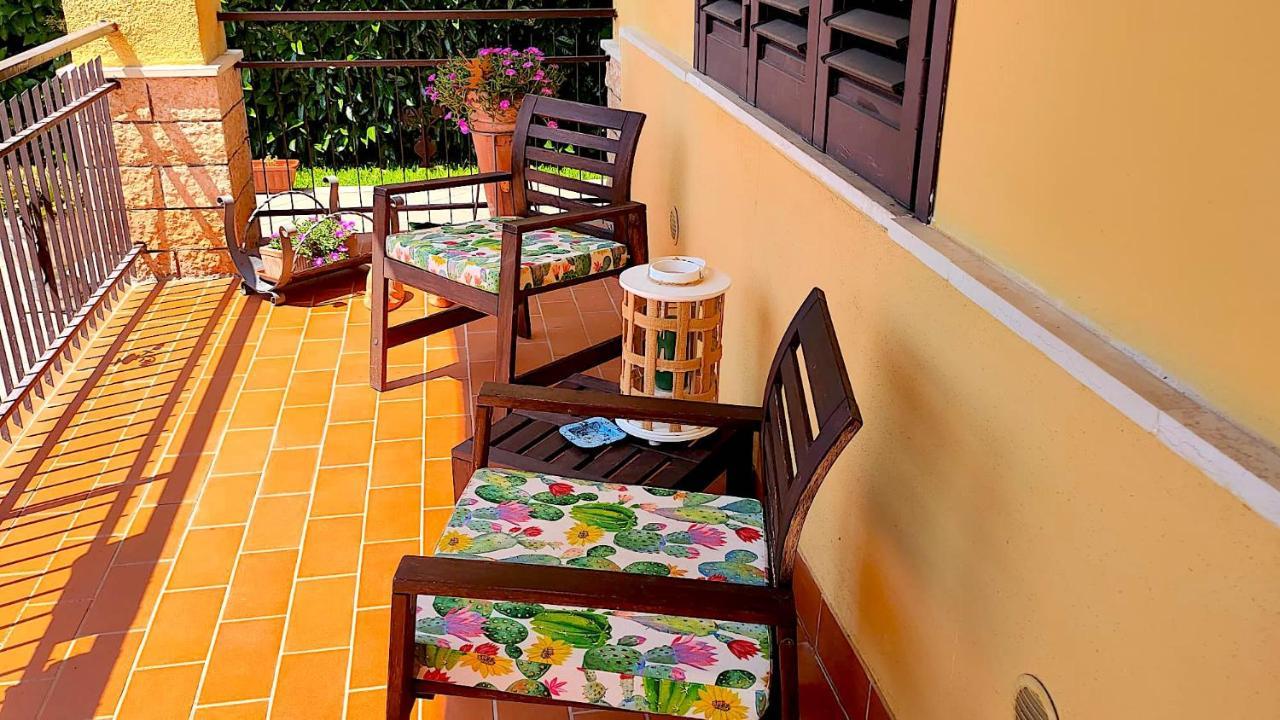 B&B Le Camerette Di Edda Cassino Exterior foto
